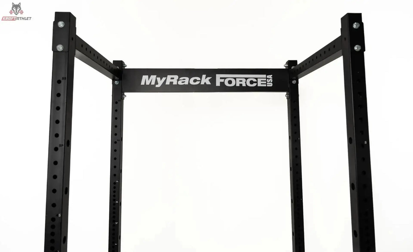 MyRack - Konfigurierbares Power-Rack (Basis) Force USA