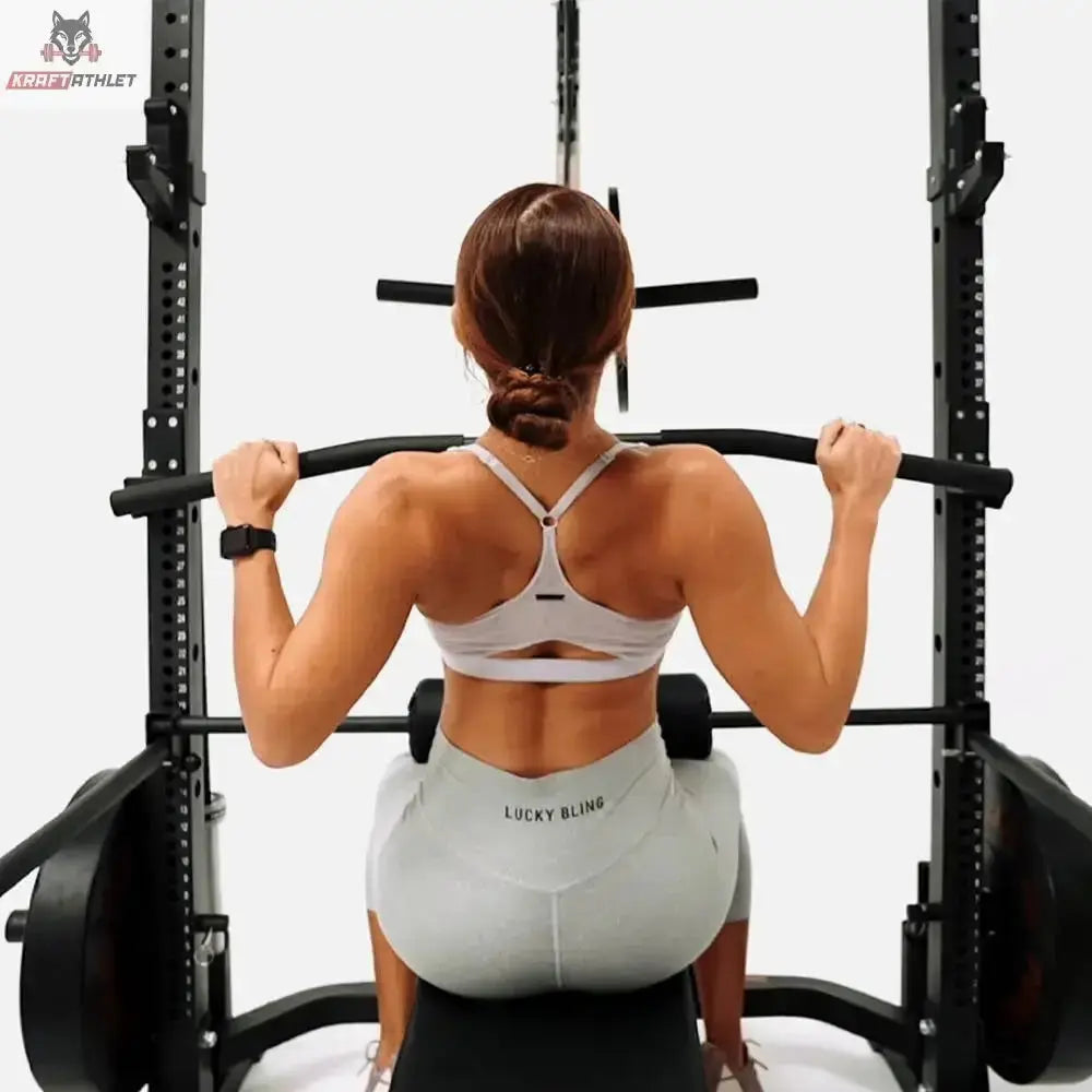 MyRack Lat Pulldown Zubehör Force USA