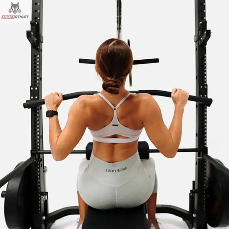 MyRack Lat Pulldown Zubehör Force USA