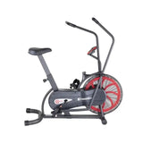 inSPORTline Airbike Airbike Basic II Fan-Powered Air Resistance Trainer InSportLine
