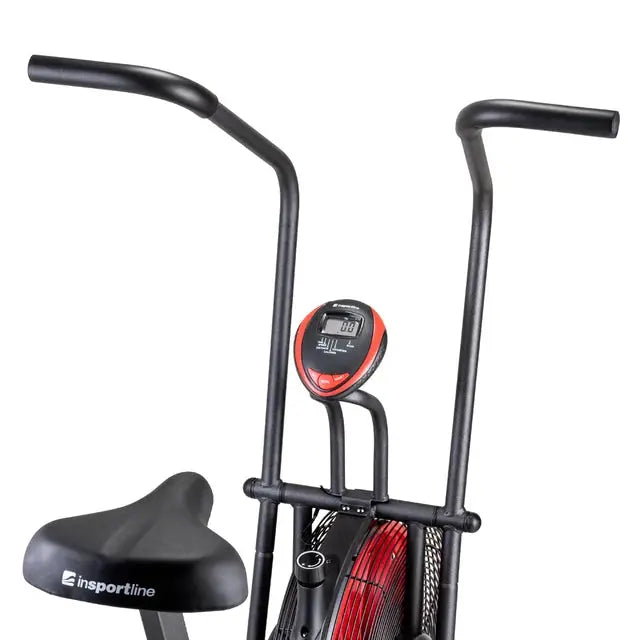 inSPORTline Airbike Airbike Basic II Fan-Powered Air Resistance Trainer InSportLine