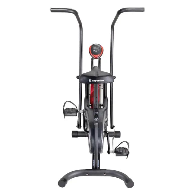 inSPORTline Airbike Airbike Basic II Fan-Powered Air Resistance Trainer InSportLine