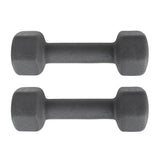 inSPORTline Neoprene Dumbbells – ON-X Renbell 2 x 2 kg InSportLine