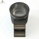 Nordic Tub Eisbad | Rotzeder | 3 °C | Kraftathlet