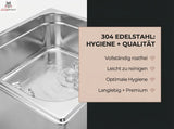 Nordic Tub Eisbad | Rotzeder | 3 °C | Kraftathlet