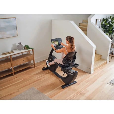 NordicTrack GX LE Recumbent Bike kaufen | Rückenschonend Nordic Track