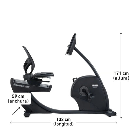 NordicTrack GX LE Recumbent Bike kaufen | Rückenschonend Nordic Track