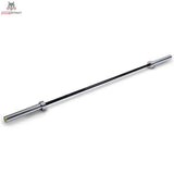 Olympische Hantelstange Power 2,01 m / 15 kg (Schwarzes Zink) Titanium Strength