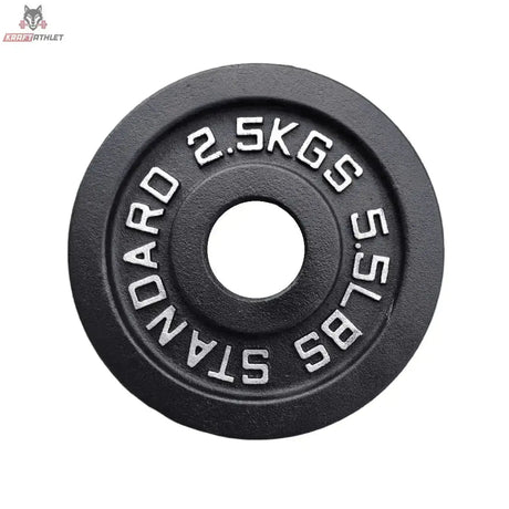 Olympische Scheiben aus Gusseisen Titanium Strength