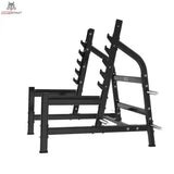 Olympisches Kniebeugen-Rack Titanium Strength Black Series