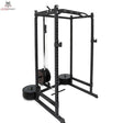 PT V2 Power Rack and Lat Attachment Package Force USA