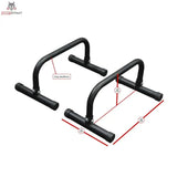 Parallel-Bars Titanium Strength