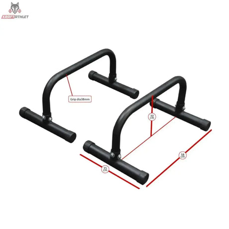 Parallel-Bars Titanium Strength