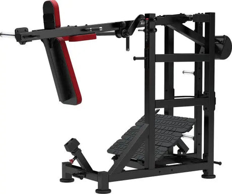 Pendel-Kniebeugen-Maschine Pro – Atlantis (Ansicht 3)