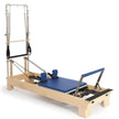 Elina Pilates Pilates Wood Reformer with Tower Elina Pilates