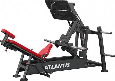 Pivot-Pressmaschine – Atlantis