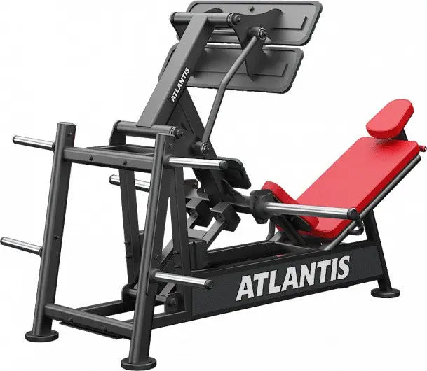 Pivot-Pressmaschine – Atlantis (Ansicht 3)