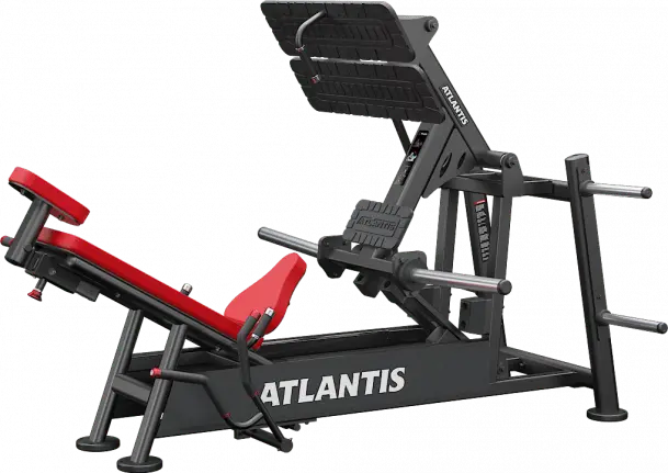 Pivot-Pressmaschine Atlantis