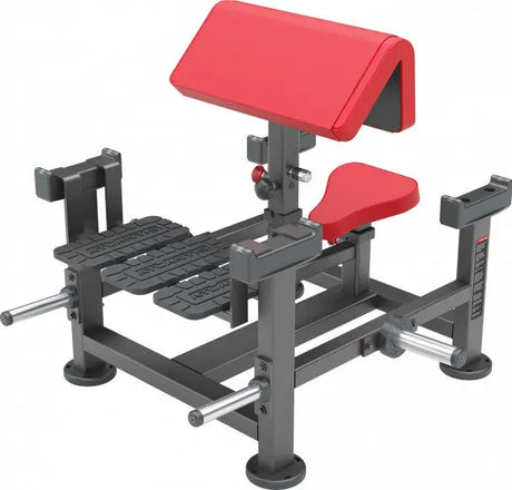 Poliquin Scott-Curl-Maschine (sitzend) – Atlantis (Ansicht 2)