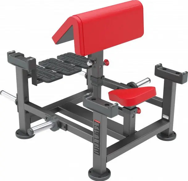 Poliquin Scott-Curl-Maschine (sitzend) – Atlantis (Ansicht 3)