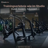 Positiv Geneigte Olympische Drückbank Black Series Titanium Strength Aparatos de musculación