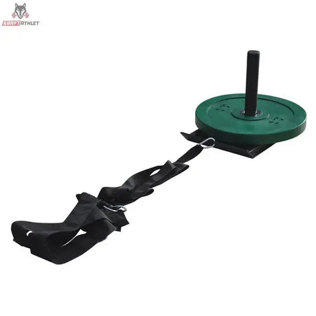 Power Sled / Dragging / Pulling Sled PS12 Titanium Strength