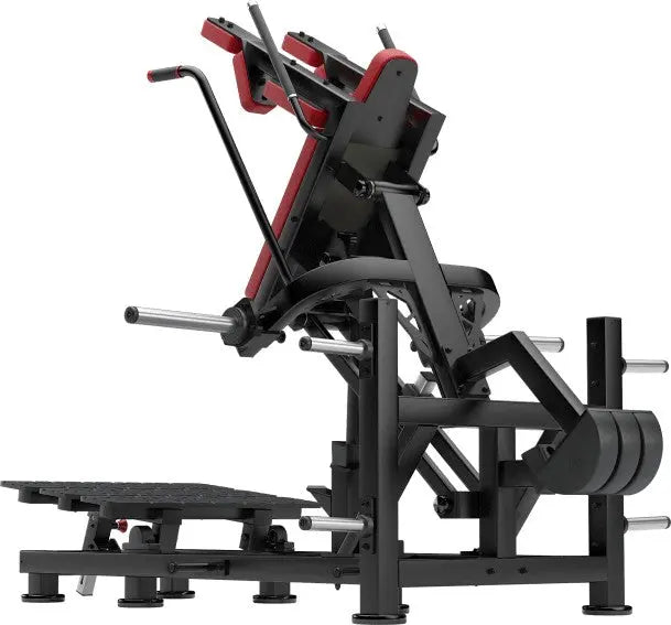 Power-Squat-Maschine Pro – Atlantis (Ansicht 2)