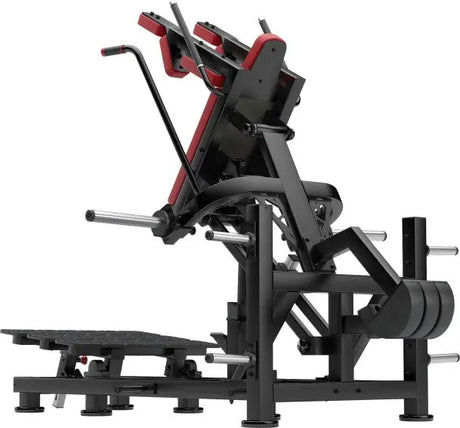 Power-Squat-Maschine Pro – Atlantis (Ansicht 2)