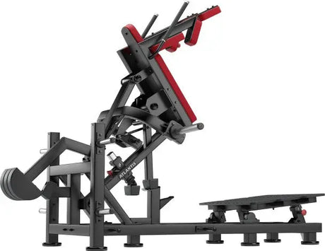 Power-Squat-Maschine Pro – Atlantis (Ansicht 3)