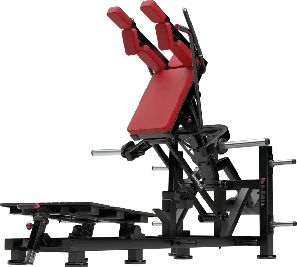 Power-Squat-Maschine Pro Atlantis