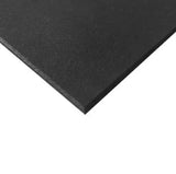 Premium Bodenschutzmatte mit hoher Dichte in Studio-Qualität - 100x100 cm Titanium Strength
