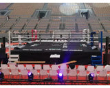 Pro Wettkampf-Boxring – Professioneller Kampfring für Turniere Sportcom