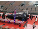 Pro Wettkampf-Boxring – Professioneller Kampfring für Turniere Sportcom