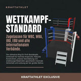 Pro Wettkampf-Boxring – Professioneller Kampfring für Turniere Sportcom