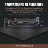 Pro Wettkampf-Boxring – Professioneller Kampfring für Turniere Sportcom