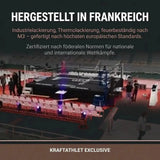 Pro Wettkampf-Boxring – Professioneller Kampfring für Turniere Sportcom