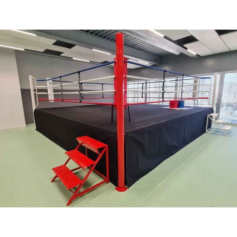 Pro-Wettkampf-Boxring SportCom Boxring