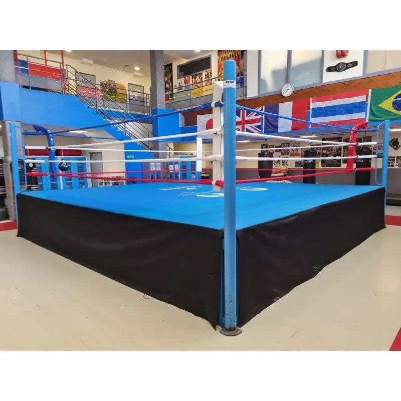 Pro-Wettkampf-Boxring SportCom Boxring