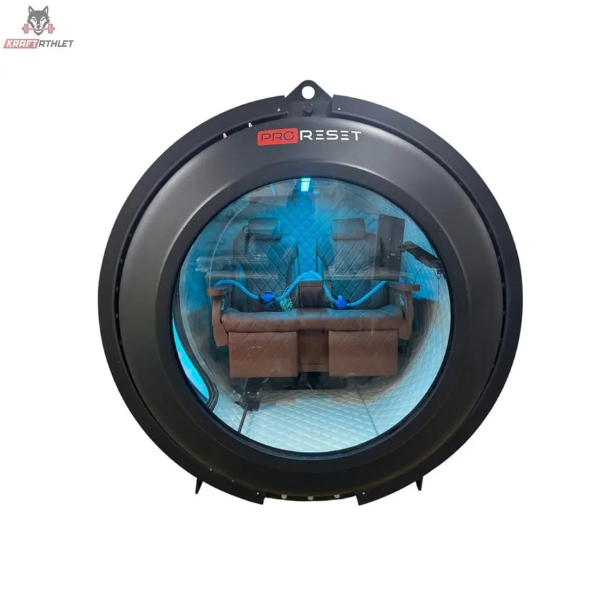 ProReset Atlantis – modulare 2-Sitz Hyperbarkammer (1.5 / 2.0 / 2.4* / 3.0* ATA)