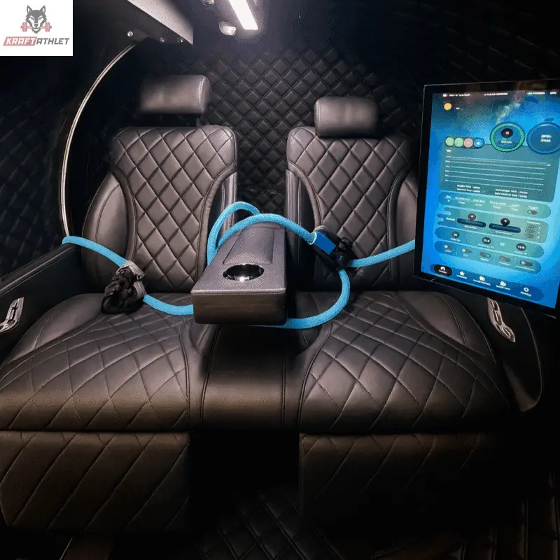 ProReset Atlantis – modulare 2-Sitz Hyperbarkammer (1.5 / 2.0 / 2.4* / 3.0* ATA)