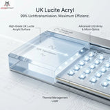 ProReset AuraLight | Vollkörper-Rotlichttherapiebett