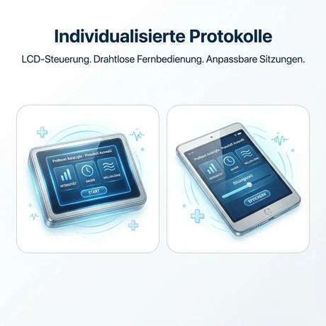 ProReset AuraLight | Vollkörper-Rotlichttherapiebett Proreset Strength Training Equipment