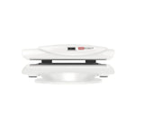 "ProReset AuraLight full body red light therapy bed with LCD touch controls and high-performance LEDs."​
