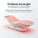ProReset AuraLight | Vollkörper-Rotlichttherapiebett Proreset Strength Training Equipment