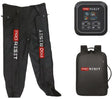 ProReset Boots Full – durchgehende Manschette mit Steuergerät und Rucksack
