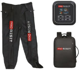 ProReset Boots Full – durchgehende Manschette mit Steuergerät und Rucksack