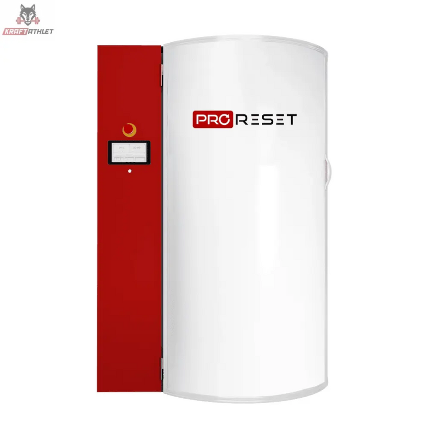 ProReset CryoPro Mini – Space-Saving Cryosauna (N2)