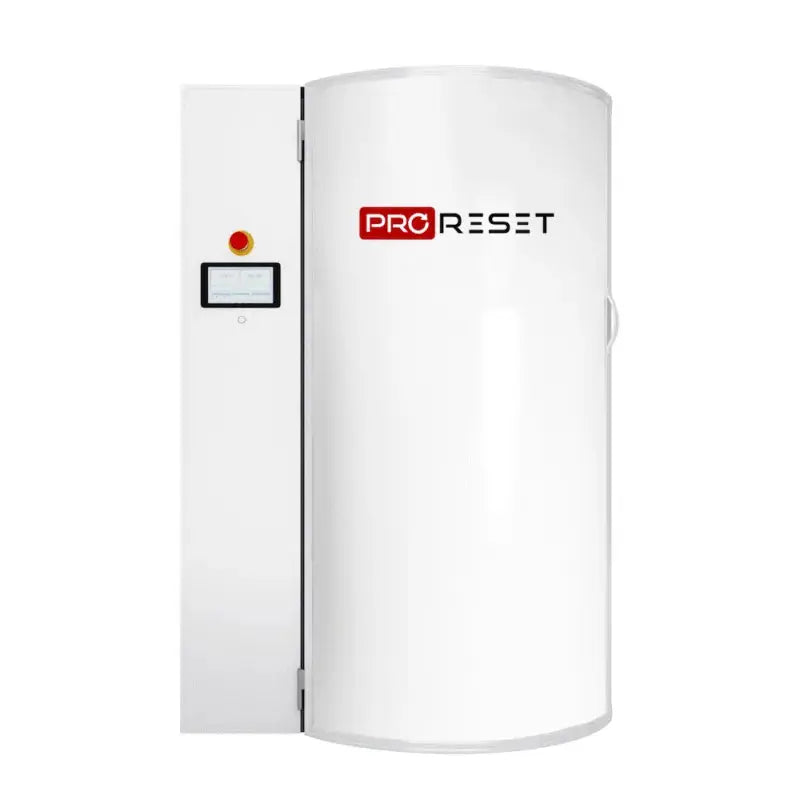 ProReset CryoPro Mini – Space-Saving Cryosauna (N2) Proreset Cryotherapy chamber