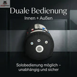 ProReset Flow 80 Hyperbare Sauerstoffkammer (Soft-Shell, tragbar)