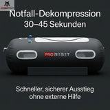 ProReset Flow 80 Hyperbare Sauerstoffkammer (Soft-Shell, tragbar)